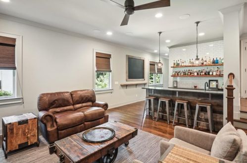 461 Hardendorf Ave, Atlanta GA 30307-1713 exterior