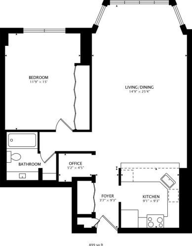 525 Hawthorne Pl, Chicago IL  60657-2907 exterior