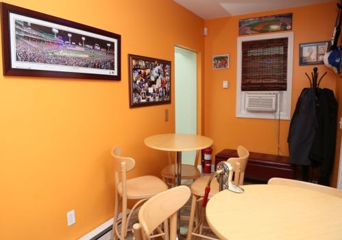 128 Bennington St, Boston MA exterior