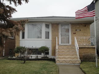 5925 Melvina Ave, Chicago IL  60638-3513 exterior