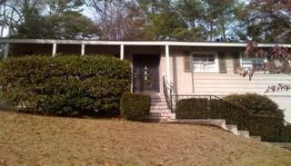 1228 Ingram Ave, Birmingham AL  35213-1404 exterior