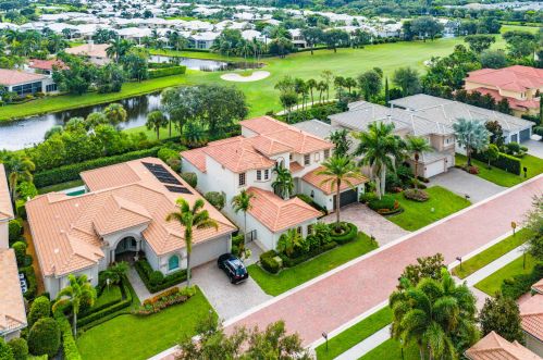 17334 Pavaroso St, Boca Raton FL 33496-3203 exterior