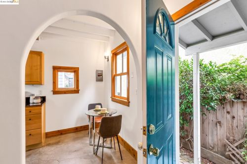 2019 Hearst Ave, Berkeley CA 94709-2175 exterior