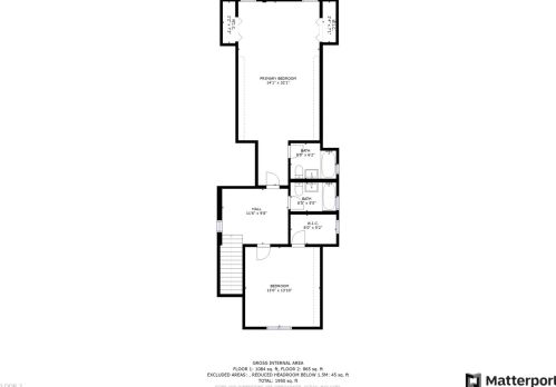 1509 Kostner Ave, Chicago IL 60630-4008 exterior