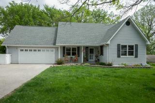 6699 51st St, Camp Dodge, IA 50131-1152