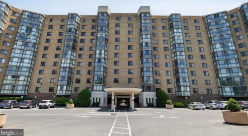 3310 Leisure World Blvd, Silver Spring MD  20906-5657 exterior