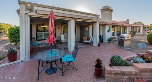 14459 Choctaw Dr, Tucson AZ 85755-9149 exterior