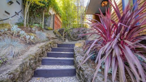 446 Live Oak Dr, Mill Valley CA 94941 exterior