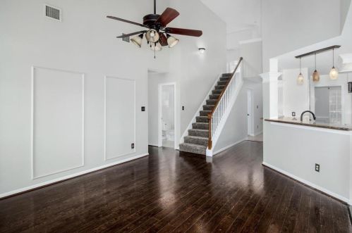 8203 Cross Country Dr, Humble TX 77346-6115 exterior