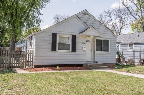 6135 36th St, Milwaukee WI  53221-4619 exterior