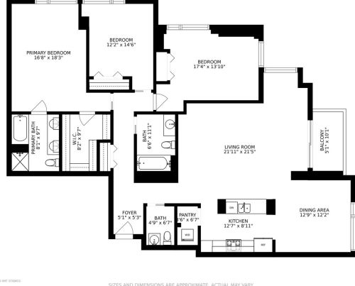 1160 Michigan Ave, Chicago IL  60605-2776 exterior