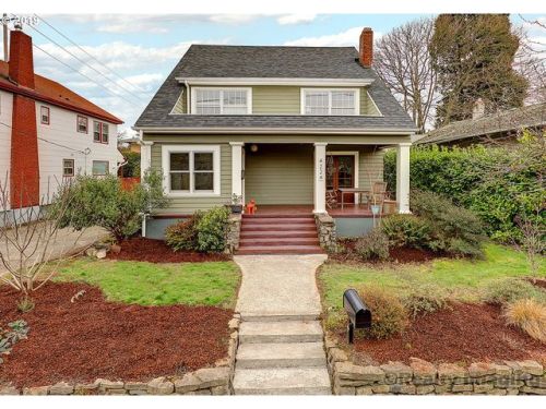 4224 29 St, Portland OR  97202-3528 exterior