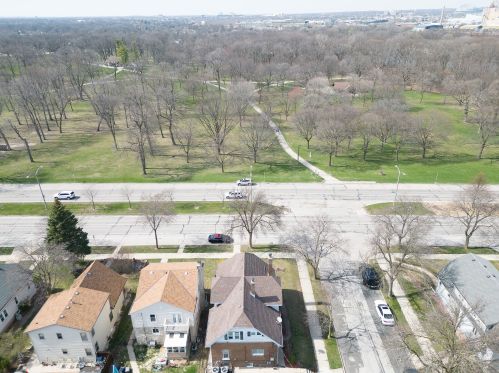 3803 Forest Home Ave, Milwaukee WI  53215-3535 exterior