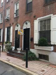 212 Clarion St, Philadelphia PA  19107-1513 exterior