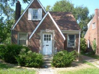 18820 Klinger St, Detroit MI  48234-1757 exterior