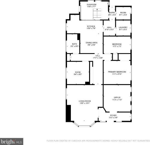 713 Manatawna Ave, Philadelphia PA 19128-2016 exterior