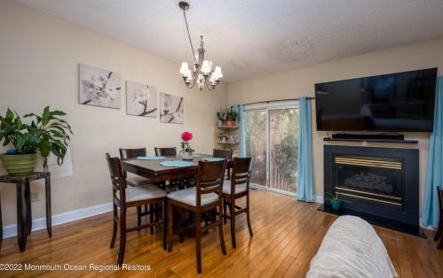 3604 Scarecrow Ct, East Freehold NJ 07728-9138 exterior