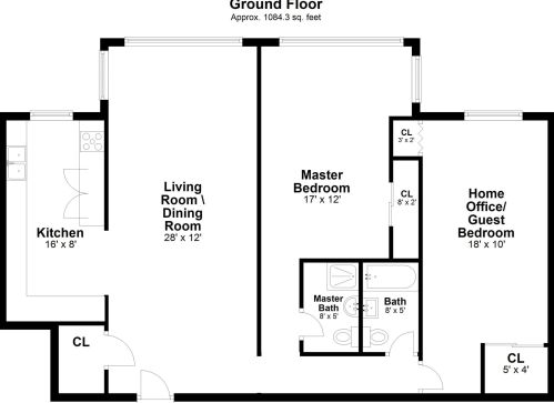 50 Lafayette Pl, Greenwich CT 06830-5405 exterior