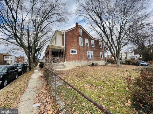 551 Gilham St, Philadelphia PA  19111-5230 exterior