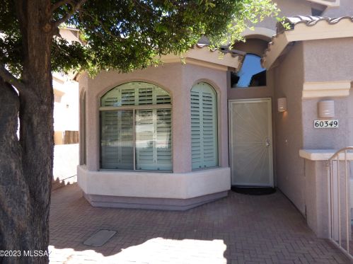 60349 Blackcrest Loop, Tucson AZ  85739-1944 exterior