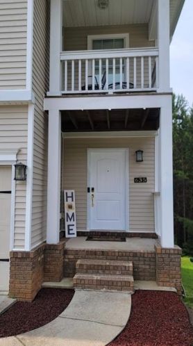 635 Shadow Valley Ct, Lithonia GA  30058-3260 exterior