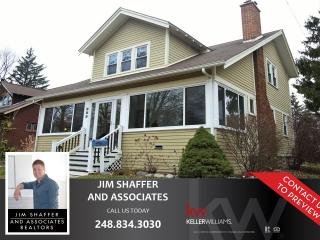 260 Drayton St, Detroit, MI 48220-1327