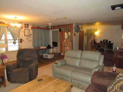 58 Pershing Dr, Denison TX  75020-8350 exterior