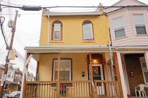 3201 Niagara St, Pittsburgh PA exterior