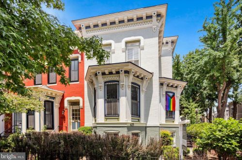 625 Q St, Washington DC 20001-3406 exterior