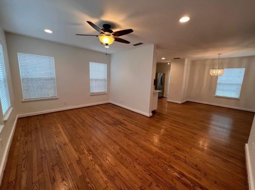 8608 Forest Hills Blvd, Dallas TX  75218-4023 exterior