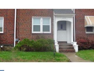 602 Dupont St, Philadelphia PA  19128-2614 exterior