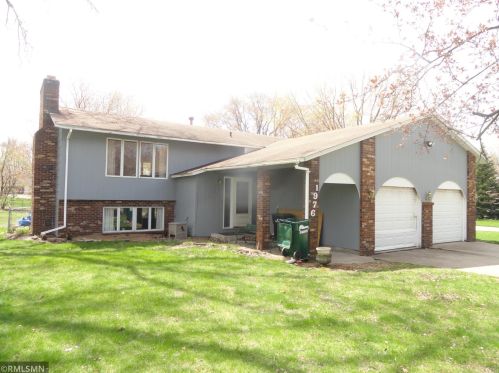 1976 Edgewater Ave, Saint Paul MN  55112-7923 exterior