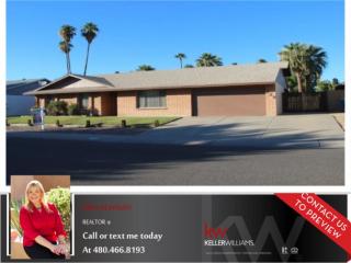 228 Helena Dr, Phoenix AZ  85022-1825 exterior