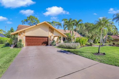 1915 Empress Ct, Naples FL 34110-8141 exterior