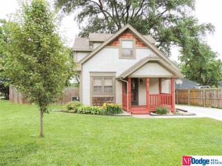 5443 48th Ave, Omaha NE  68117-2513 exterior