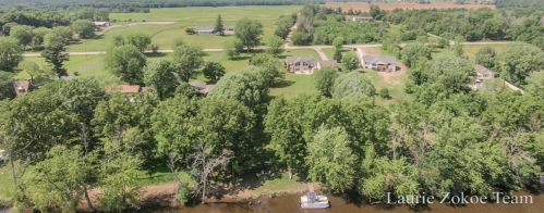 7390 Leonard St, Coppersville MI 49404-9729 exterior