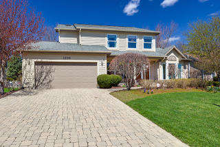 1239 Ardmore Dr, Naperville IL  60540-0303 exterior