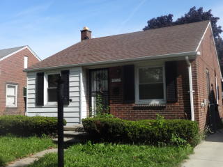 9232 Camley St, Detroit MI  48224-1224 exterior