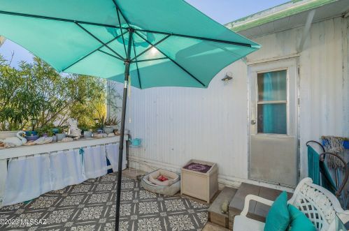 5609 Flying M St, Tucson AZ  85713-6420 exterior