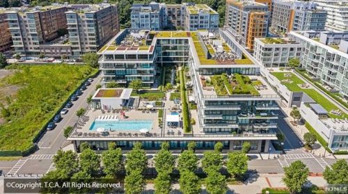 1200 Ave At Port Imperial Blvd, Union City NJ  07086 exterior