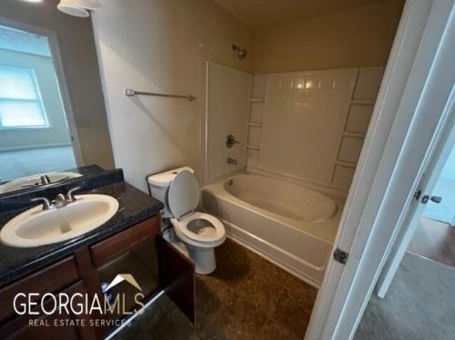 5203 Fairington Club Dr, Lithonia GA  30038-5668 exterior