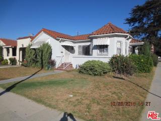 2850 Victoria Ave, Los Angeles CA  90043-2411 exterior