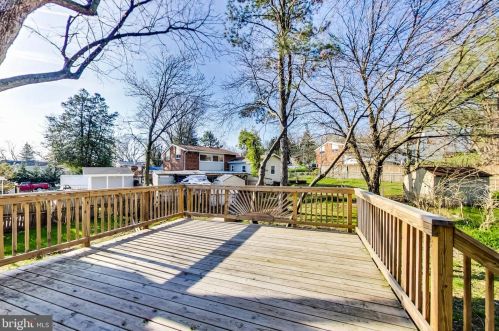 6401 Edsall Rd, Alexandria VA  22312-6411 exterior