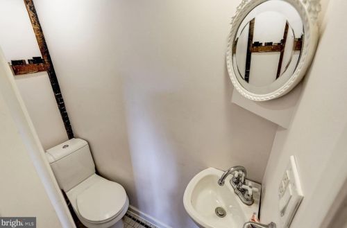 801 Independence Ave, Washington DC 20003-1317 exterior