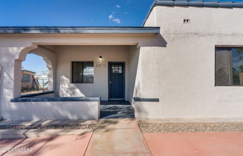227 24 St, Tucson AZ 85713-1645 exterior