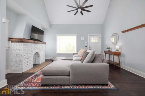 1788 Melrose Dr, Atlanta GA  30310-4509 exterior