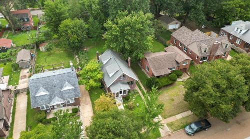 7312 Wellington Ave, Saint Louis MO 63130-1724 exterior