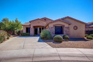 895 Newport St, Chandler AZ  85225-2087 exterior