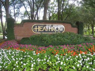 458 Devon Pl, Lake Mary FL  32746-5002 exterior