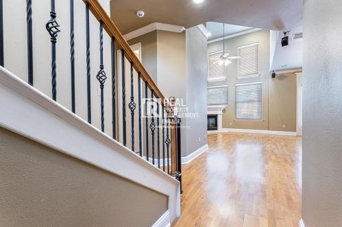 2535 Corbeau Dr, Irving TX  75038-5672 exterior